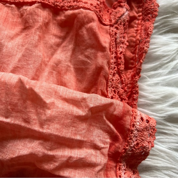 Kitara Orange Scarf Dress - Picture 5 of 6